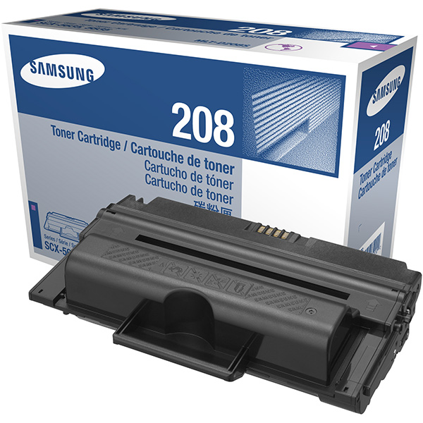 TONER MLT-D208S SAMSUNG PARA MFC SCX-5635FN rendimiento estandar 4,000 modo normal