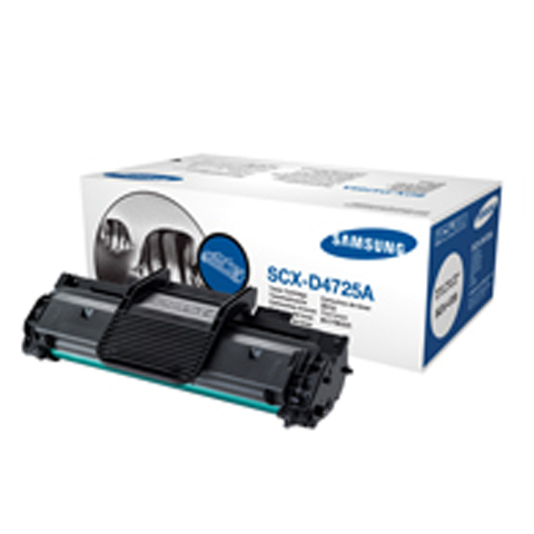 TONER SCX-D4725A NEGRO SAMSUNG P/SCX4725