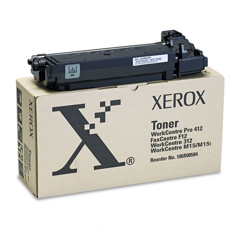 TONER NEGRO P/M15, M15I, REND. 6000 PAGS