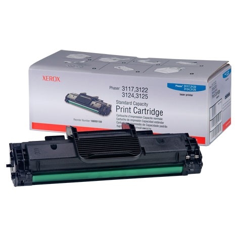 TONER NEGRO P/PHASER 3117, 3122, 3124, 3125 (REND. 3,000 PAGS)