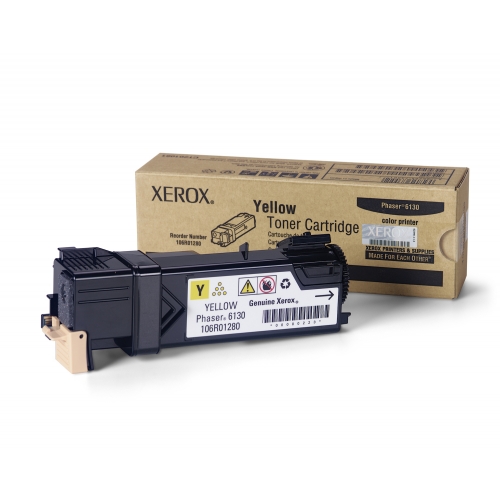 TONER AMARILLO PARA PHASER 6130 2000 PAGS