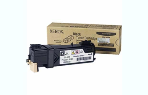 TONER NEGRO PARA PHASER 6130 / 2500 PAGS