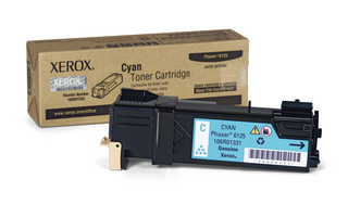 TONER CYAN XEROX P/PHASER 6125