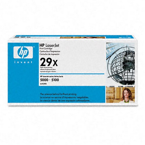 TONER NEGRO P/LASERJET 5000, 5100