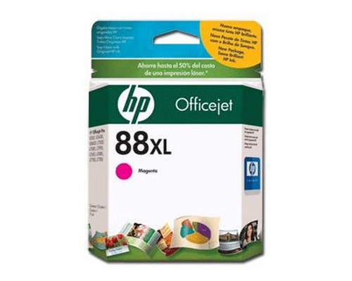 TINTA (88XL) MAGENTA ALTO RENDIMIENTO P/K550, K5400, K5400TN, K5400DTN, OFFICEJET L7680, L7780,