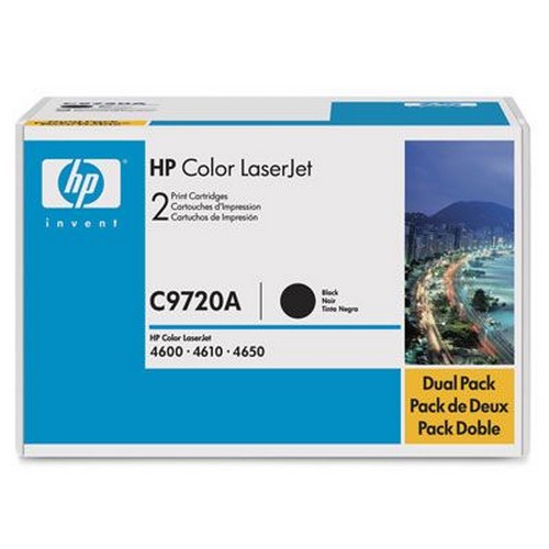 TONER NEGRO LASERJET COLOR 4600, 4650