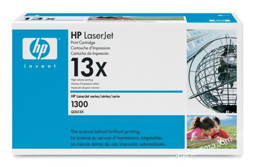 TONER NEGRO P/LASERJET 1300 ALTO RENDIMIENTO