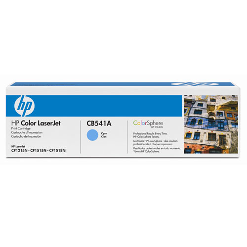 TONER CYAN P/ CP1215, CP1515N, CM1312, CP1518NI