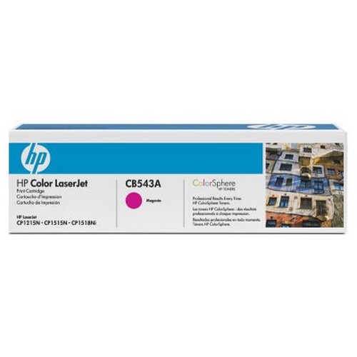 TONER MAGENTA P/ CP1215, CP1515N, CM1312, CP1518NI