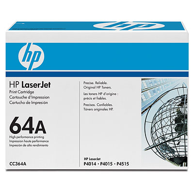 TONER NEGRO PARA LASERJET P4015, P4014N, P4515N, P4515TN