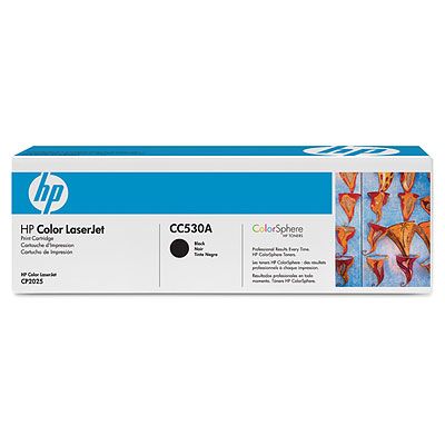 TONER NEGRO PARA CP2025N, CM2320N, CM2320NF, CM2320FXI