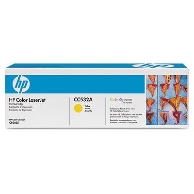 TONER AMARILLO PARA CP2025N,CM2320N, CM2320NF, CM2320FXI