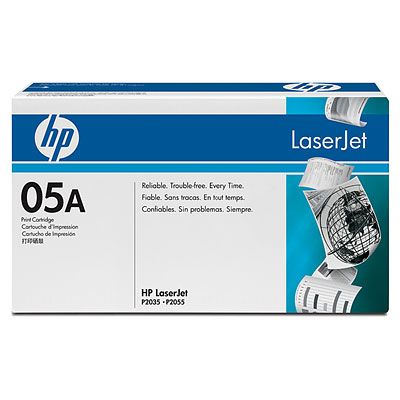 TONER NEGRO PARA LASERJET P2035N REND. 2300 PAGS