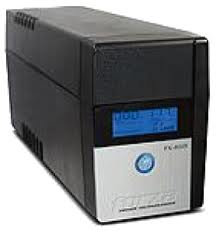 NO BREAK FORZA 900VA/495W LCD, 25 MIN, 6 CONTACTOS, SOFTWARE MONITOREO