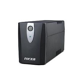 NO BREAK FORZA 500VA/250W, 18 MIN, 4 CONTACTOS, PUERTO USB, SOFTWARE MONITOREO