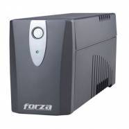 NO BREAK FORZA 750VA/375W, 22 MIN, 6 CONTACTOS, PUERTO USB, SOFTWARE MONITOREO