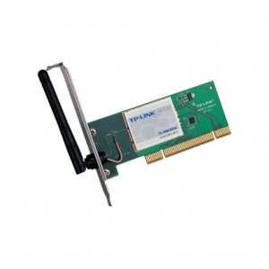 ADAPTADOR INALAMBRICO PCI TP LINK