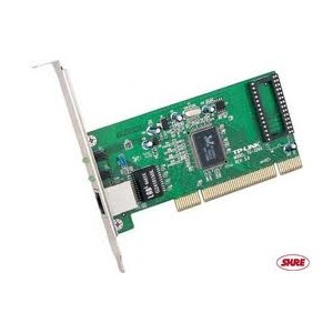 TARJETA DE RED PCI 10/100, IC PLUS IP100A, PTO RJ45