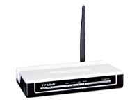 ACCESS POINT TPLINK INALAMBRICO G DE ALTA POTENCIA, 54Mbps, PARA ACCESO A INTERNET VIA WISP O