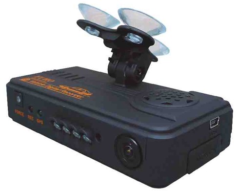 CÁMARA DVR PARA VEHÍCULOS CDR-E07