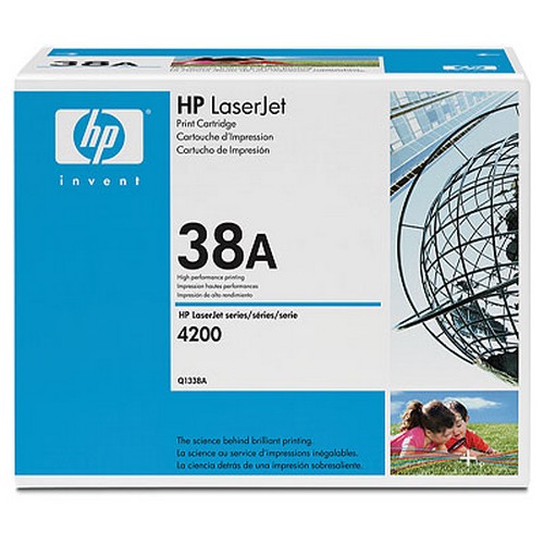 TONER NEGRO P/LASERJET 4200, 12000 PAGINAS