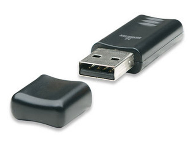 CONVERTIDOR USB 2.0 A BLUETOOTH C1 100M