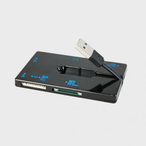 LECTOR DE MEMORIA ALL IN 1 USB, ACR500