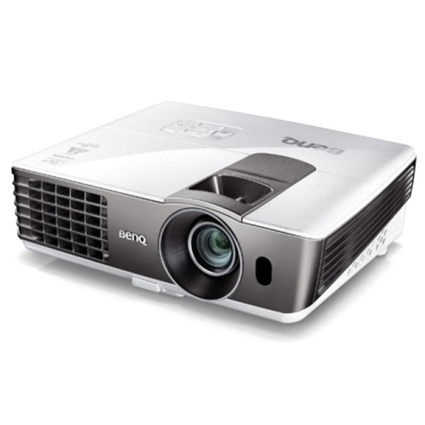 PROYECTOR BENQ 3200 ANSI lumenes, XGA(1024x768), 2.7 kgs., DLP, Cont. 5300:1, LAmpara 230W, Vida de LAmpara hasta 5,000 horas. Bocina 10W x 1 HDMI, LAN DISPLAY, USB READER