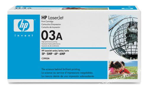 TONER NEGRO P/LASERJET 6P, 5P, 5MP