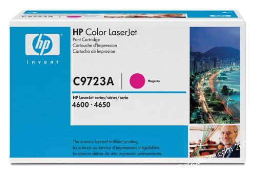 TONER MAGENTA P/LASERJET COLOR 4600, 4650