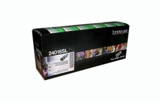 TONER NEGRO P/ E230, E232, E330, E332, E24X, REND. 2500 PAGS