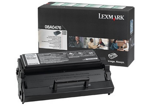 TONER NEGRO P/E320, E322, 3000 PAGS