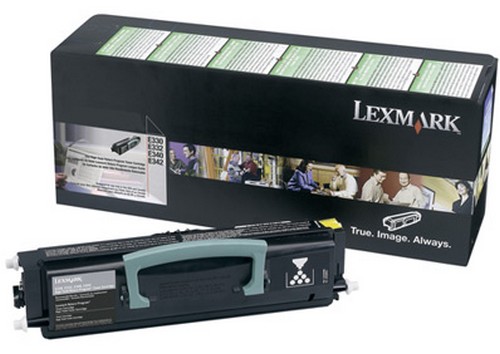 TONER NEGRO P/E34X, E330, E332, REND. 6000 PAGS