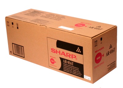 TONER SHARP PARA AR-5220, AR-5015, Rendimiento estimado 16.000 copias por cartucho