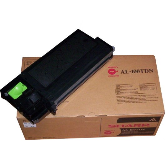 TONER Y REVELADOR SHARP PARA AL-2030, AL-1631, AL-2050, AL-2040, AL-1661, DE 600 GR (1 cartucho por caja) rendimiento estimado 6.000 copias por cartucho