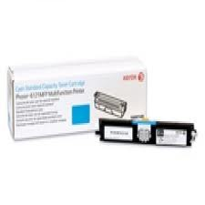 TONER CYAN XEROX P/PHASER 6125