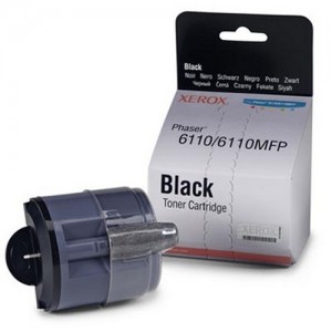 TONER NEGRO P/PHASER 6110MFP, REND 2000 PAGS