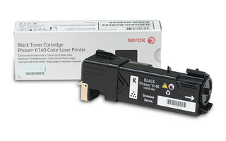 TONER NEGRO XEROX PARA PHASER 6140