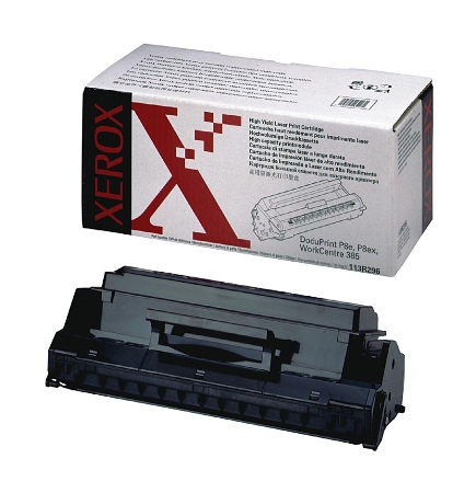 TONER NEGRO PARA PHASER 8E, 8EX, WC385 REND 5000 PAGS