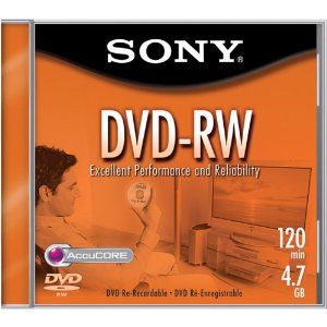 DVD+R, SONY 8X, 4.7 GB (86904831)