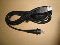 CABLE USB PARA LECTOR EC-LS-9600 GREY ***PROMOCION***