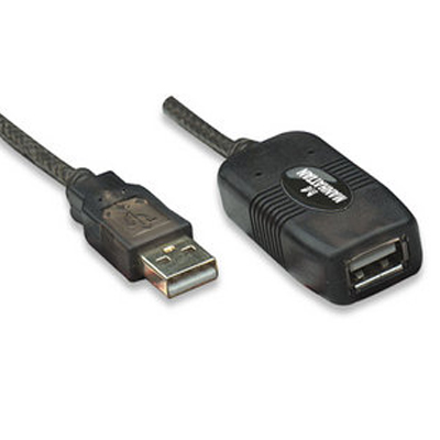 CABLE USB V2.0 Ext. Activa 10.0M