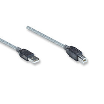 CABLE USB V2.0 A-B 11 MTS ACTIVO