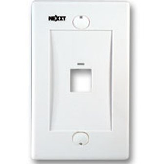 Nexxt - Placa de pared - blanco