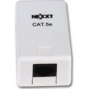 Nexxt Single Port Surface Mount RJ45 Cat5e