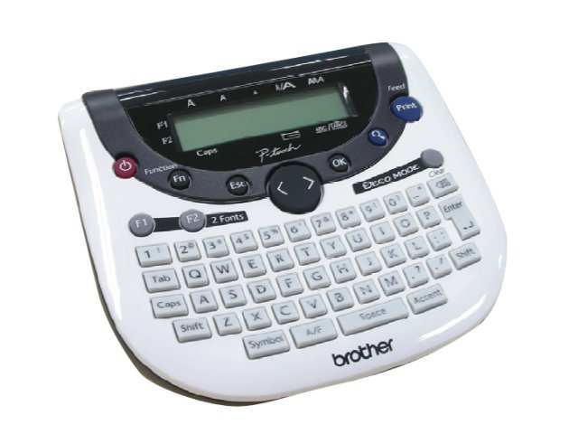 Brother P-Touch 1290 - Etiquetadora - B/W