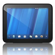 HP TOUCHPAD 9.7" 16GB WIFI TABLET FB454UT#ABA