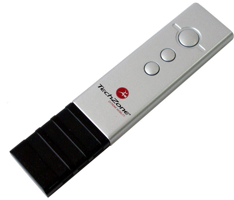 PRESENTADOR CON APUNTADOR LASER
