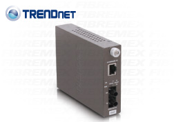 CONVERTIDOR FAST ETHERNET MM