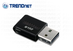 ADAPTADOR INALÁMBRICO USB N150